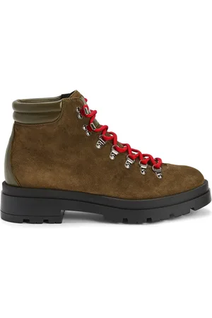 Giuseppe Zanotti Ferrhan suède laarzen
