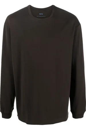 Meta Campania Collective Sweater met ronde hals
