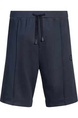 HUGO BOSS Trainingsshorts met logopatch