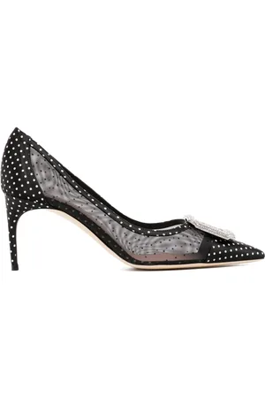 MALONE SOULIERS 70 mm Monroe pumps