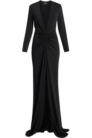 Tom Ford Jurk met V