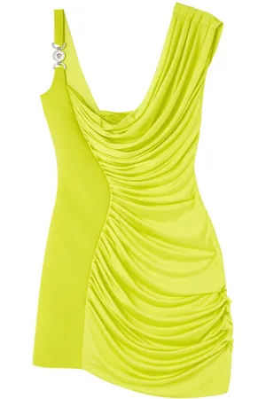 VERSACE Medusa 1995 gedrapeerde mini