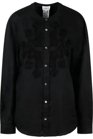 P.A.R.O.S.H. Shirt met borduursel