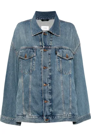 haikure Janet denim jack