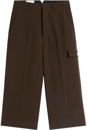 Ami Cropped broek