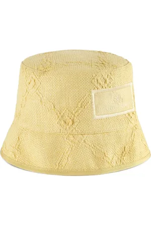 Elisabetta Franchi Vissershoed met logo