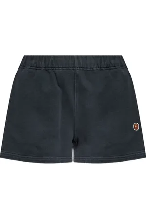 A Bathing Ape Ape Head One Point trainingsshorts