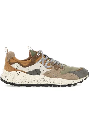 Flower Mountain Yamano 3 sneakers met textuur