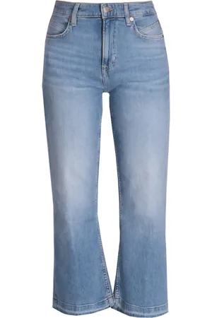 HUGO BOSS Cropped jeans