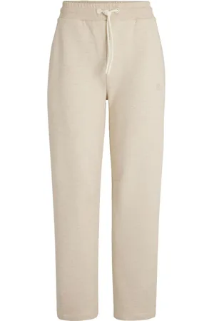 HUGO BOSS Trainingsbroek met geborduurd logo