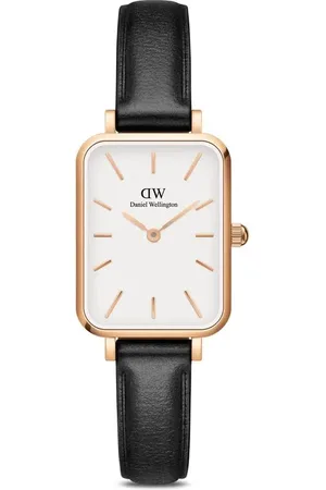 Daniel Wellington Quadro Pressed Sheffield horloge