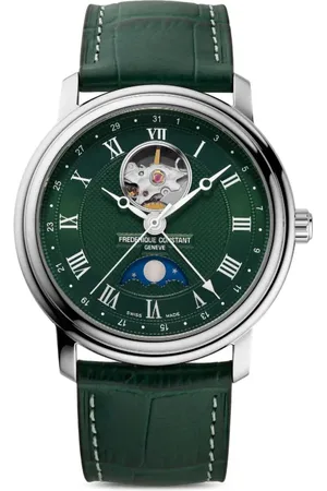 Frederique Constant Classics Heart Beat Moonphase Date 40 mm
