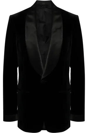 Tom Ford Fluwelen blazer