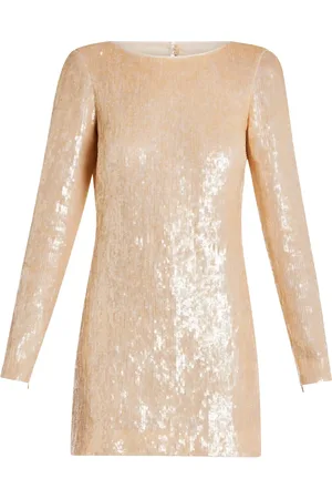 Tom Ford Zijden jurk verfraaid met pailletten