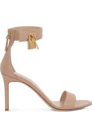 Tom Ford 85 mm sandalen met hangslot