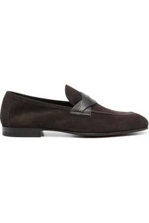 Tom Ford Sean suède loafers