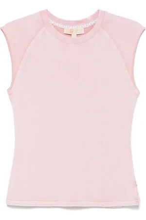Michael Kors Katoenen top