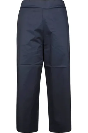 ALPHA STUDIO Cropped broek