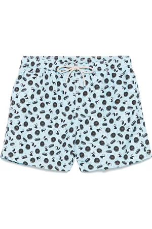 MC2 SAINT BARTH Zwembroek met print