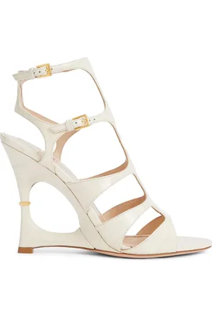 Tom Ford 105 mm leren sandalen