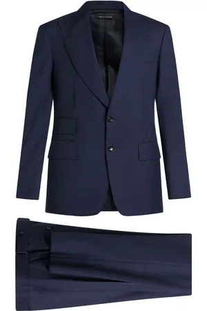 Tom Ford Pak met enkele rij knopen
