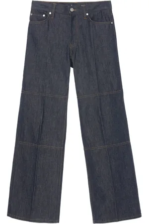 Helmut Lang Broek met rits