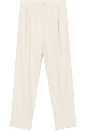 Saint Laurent Wollen broek