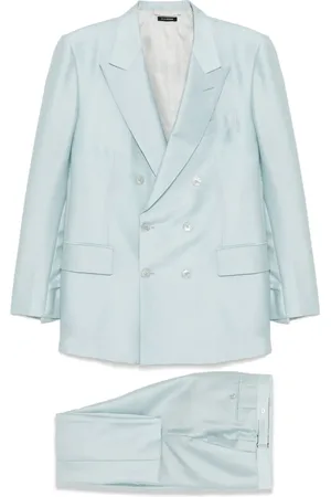 Tom Ford Pak met dubbele rij knopen