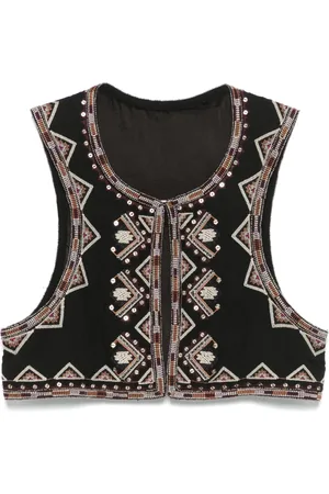 Isabel Marant Zaori gilet