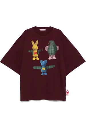 WALTER VAN BEIRENDONCK Toyterror Super T