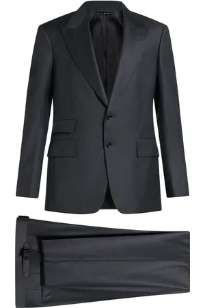 Tom Ford Pak met enkele rij knopen