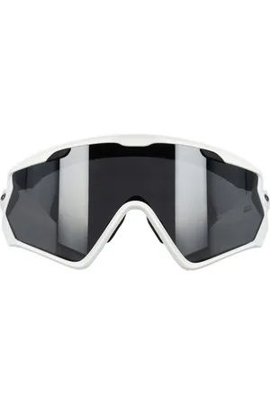 Oakley Wind Jacket 2.0 zonnebril met schild montuur