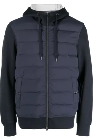 HERNO Donsjack met capuchon