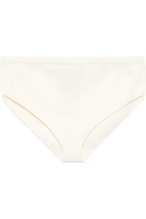 Tom Ford Slip met geborduurd logo
