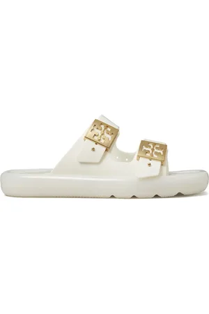 Tory Burch Bubble Jelly sandalen met gesp