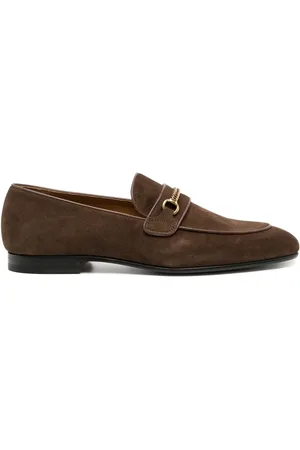 Tom Ford Leren loafers