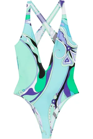Puccini Badpak met print