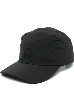 C.P. Company Honkbalpet met geborduurd logo