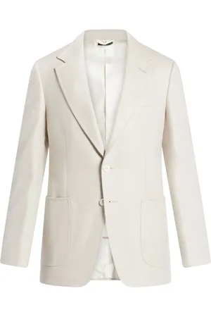 Tom Ford Blazer met gekerfde revers