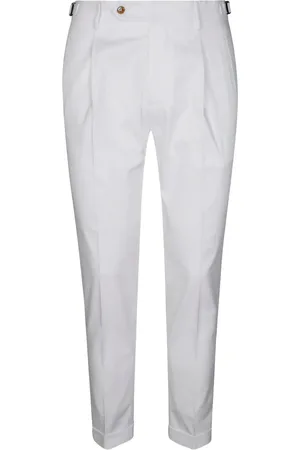 Berwich Broek met verstelbare tailleband