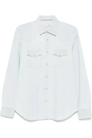 Tintoria Mattei Denim overhemd