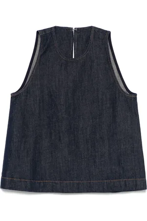 7 for all Mankind Denim top