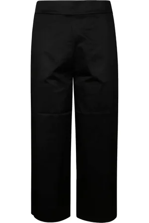 ALPHA STUDIO Broek van katoenblend