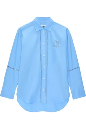 Msgm Katoenen shirt