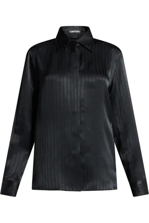 Tom Ford Whitney gestreept blouse