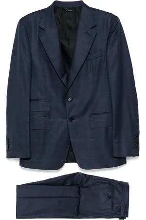 Tom Ford Maatpak met ruiten