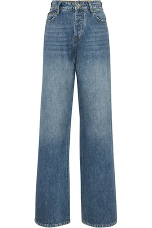 Philipp Plein Jeans met geborduurd logo