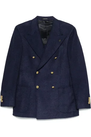 GABRIELE PASINI Blazer met textuur