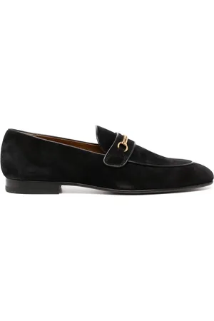 Tom Ford Leren loafers