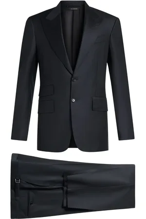 Tom Ford Pak met enkele rij knopen